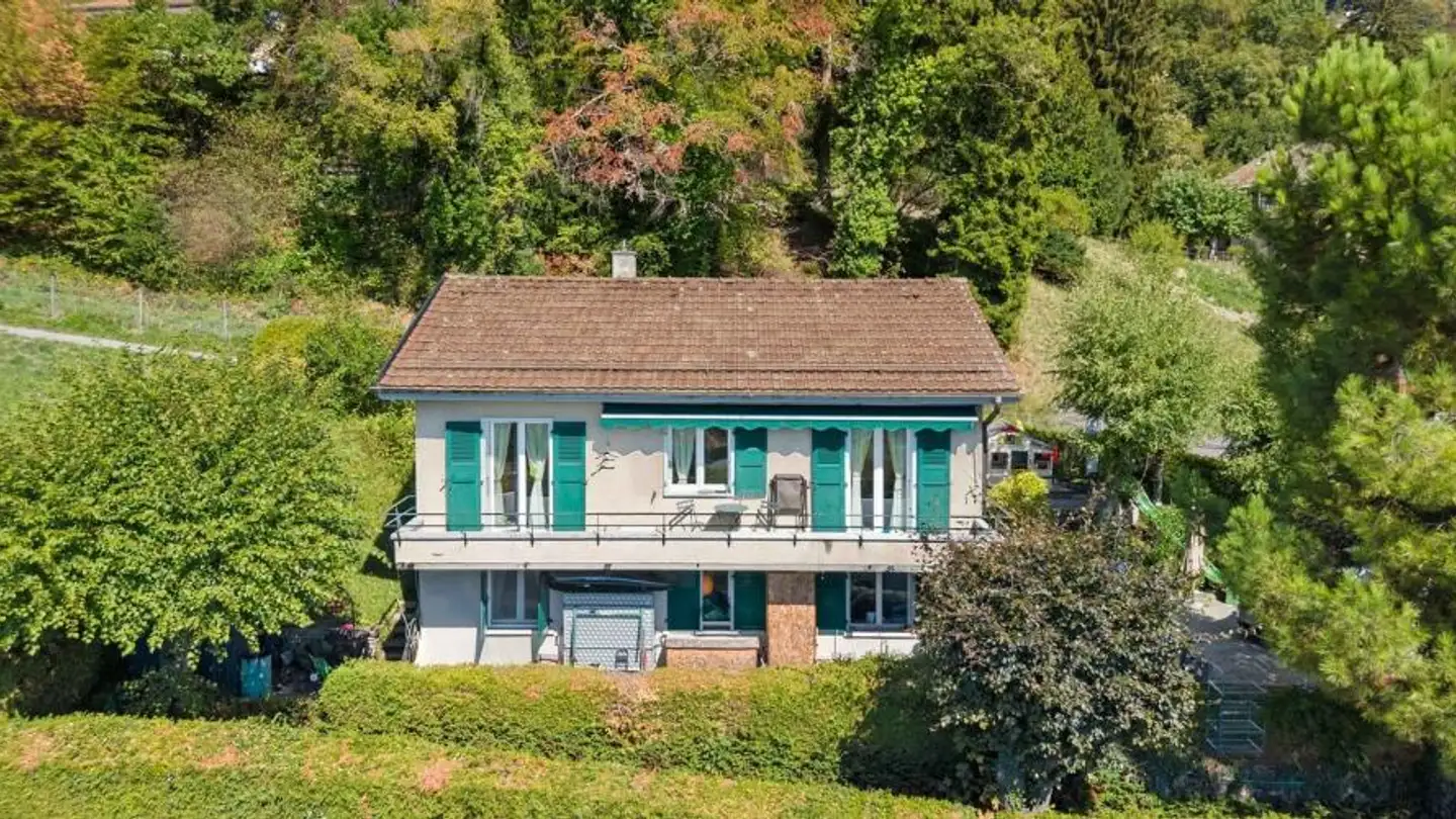 Single house for sale - Chemin du Péage 1, 1806 St-Légier-La Chiésaz