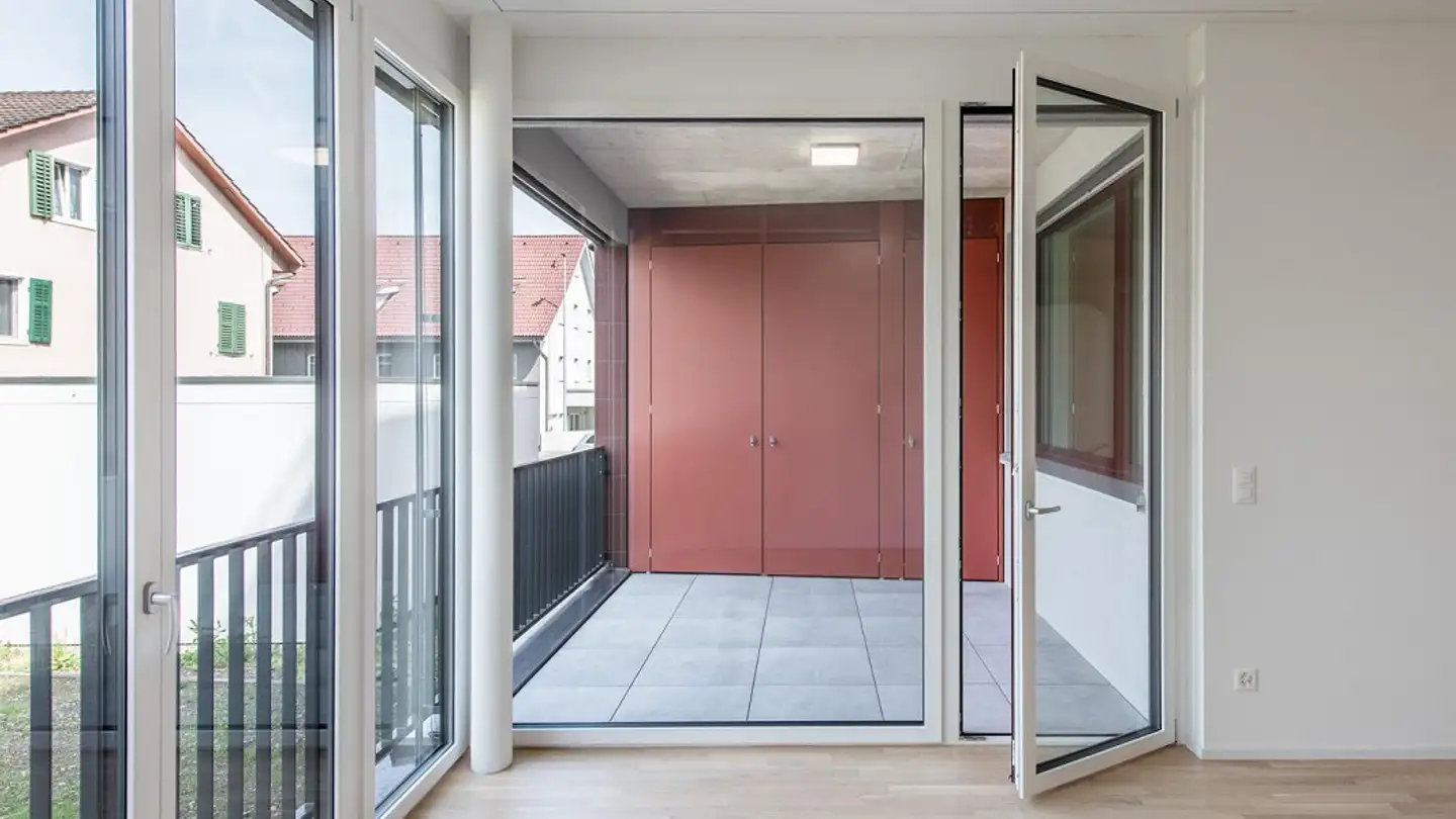 Wohnung mieten - Kehlhofstrasse 3, 8500 Frauenfeld - Foto 3