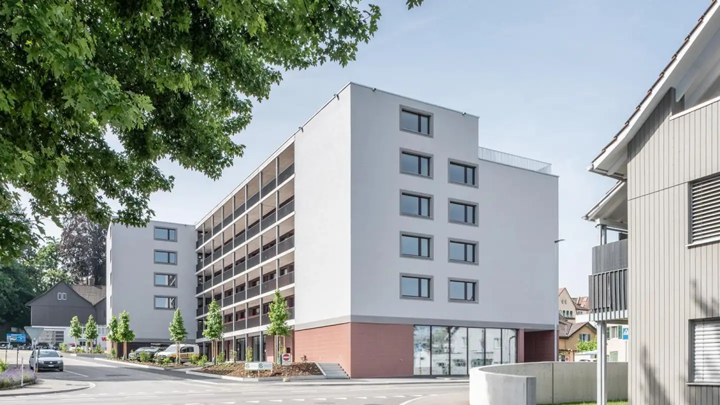 Wohnung mieten - Kehlhofstrasse 3, 8500 Frauenfeld - Foto 4