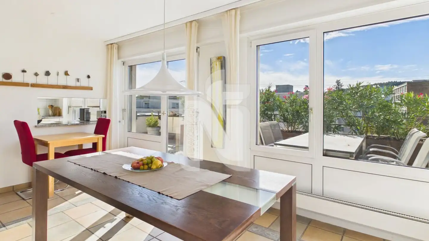Penthouse for rent - Gartenweg 24, 4310 Rheinfelden - Photo 4