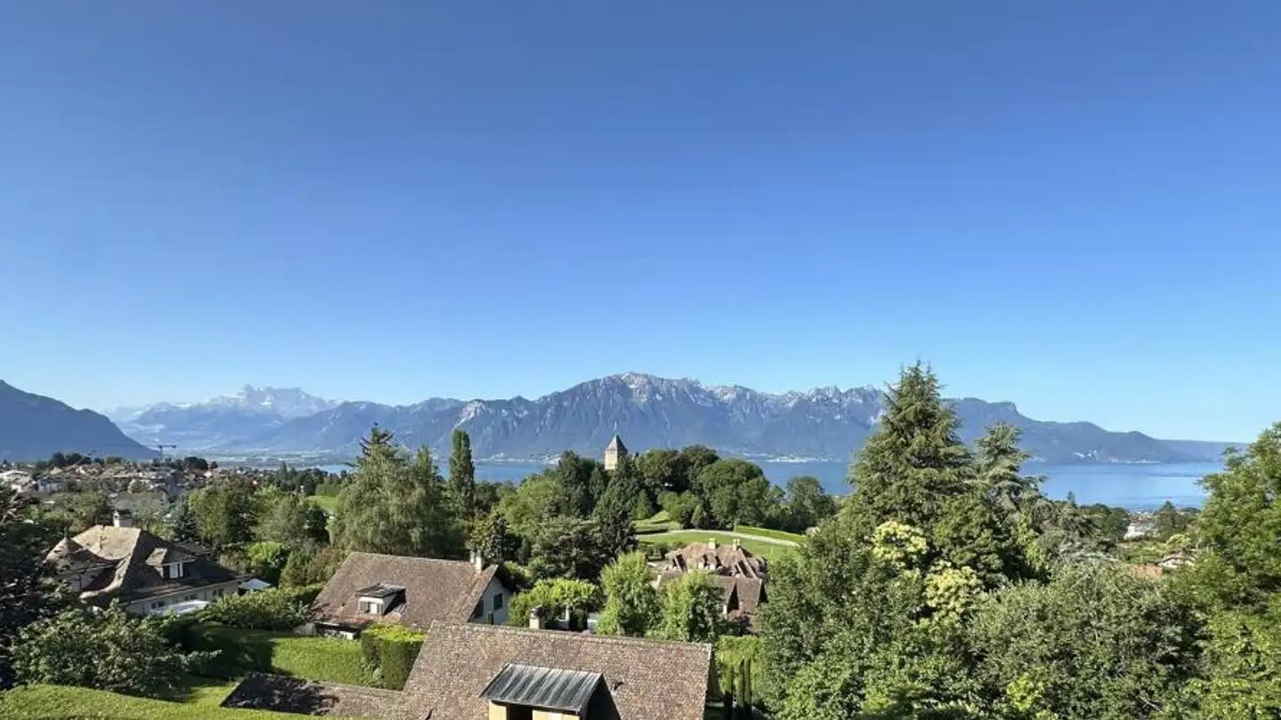 Single house for sale - Chemin du Péage 1, 1806 St-Légier-La Chiésaz - Photo 4