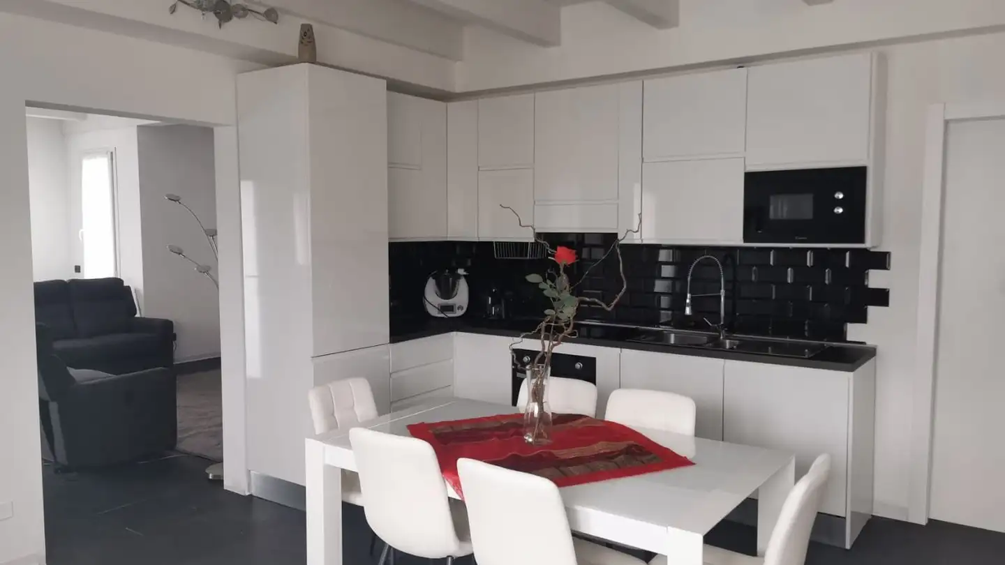 Apartment for rent - Via Bressanella 14, 6828 Balerna - Photo 2