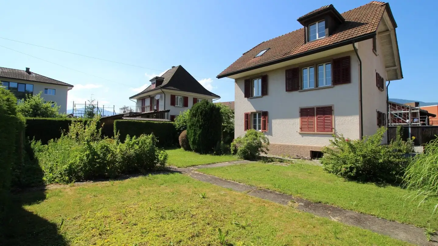 Appartamento in affitto - Walliswilstrasse 4, 3380 Wangen an der Aare