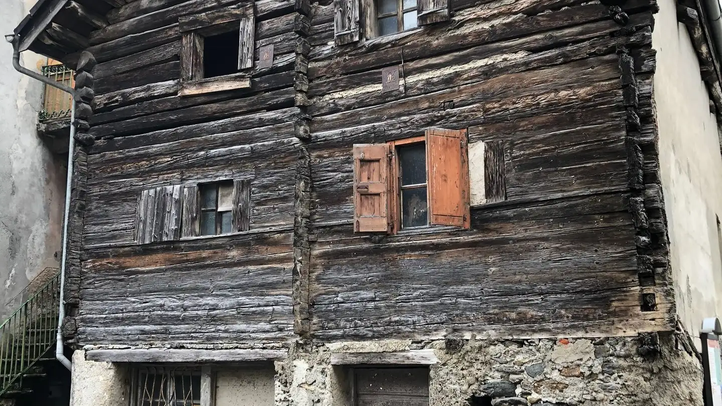 Maison individuelle à vendre - Via Ronge 20, 6713 Malvaglia