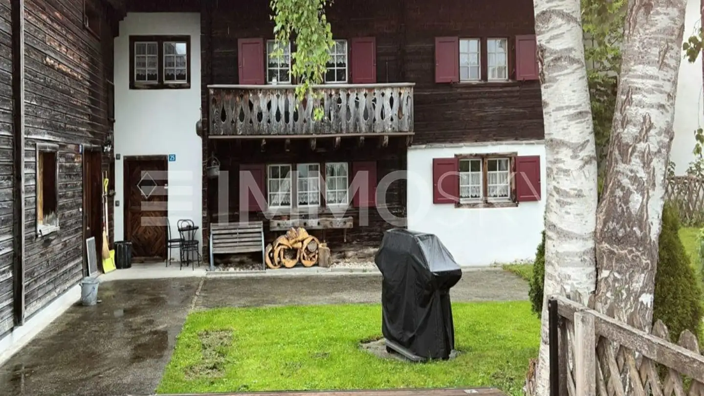 Apartment for rent - 7165 Breil/Brigels