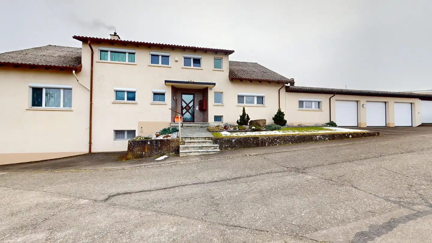 Immeuble résidentiel à vendre - Musterplatz 762, 5728 Gontenschwil