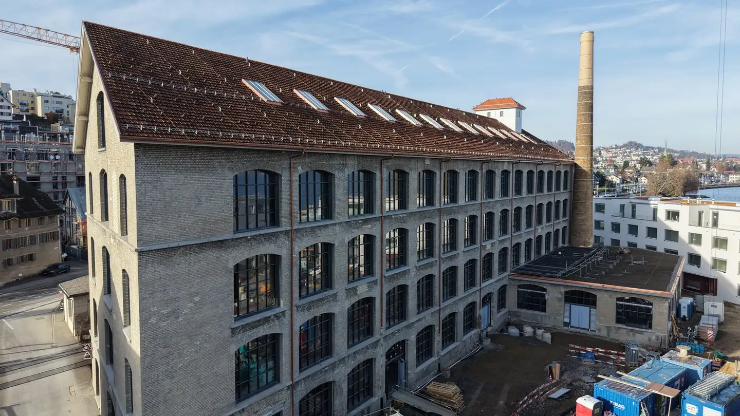 Loft for sale - Giessen 7, 8820 Wädenswil