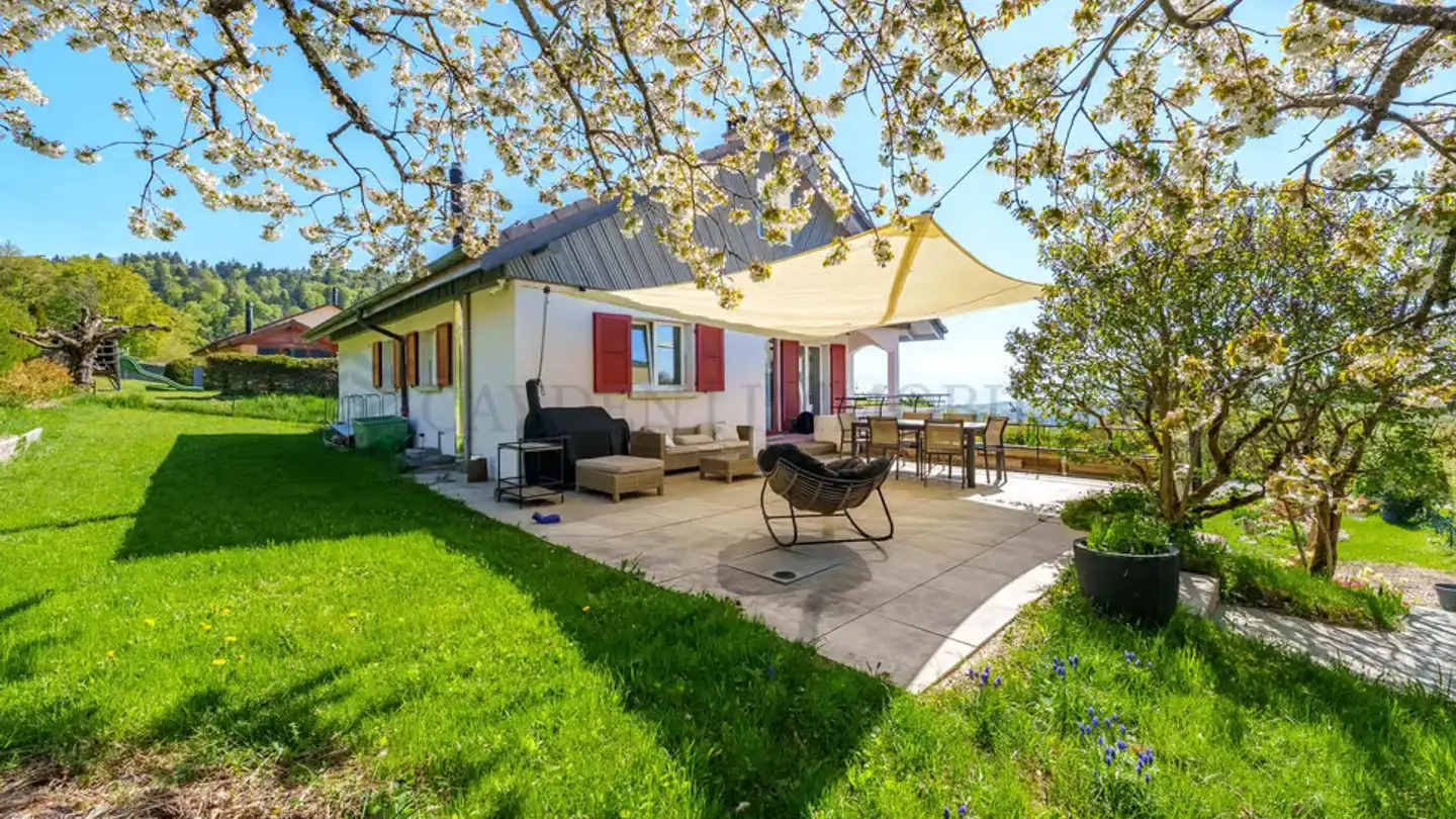 Maison individuelle à vendre - Route De St-George, 1188 Gimel - Photo 2