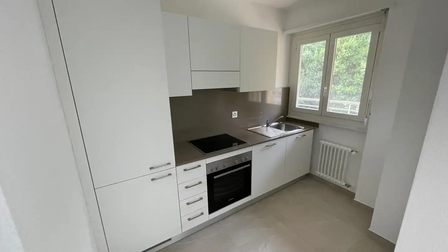 Wohnung mieten - Via Girella 5, 6814 Lamone - Foto 3