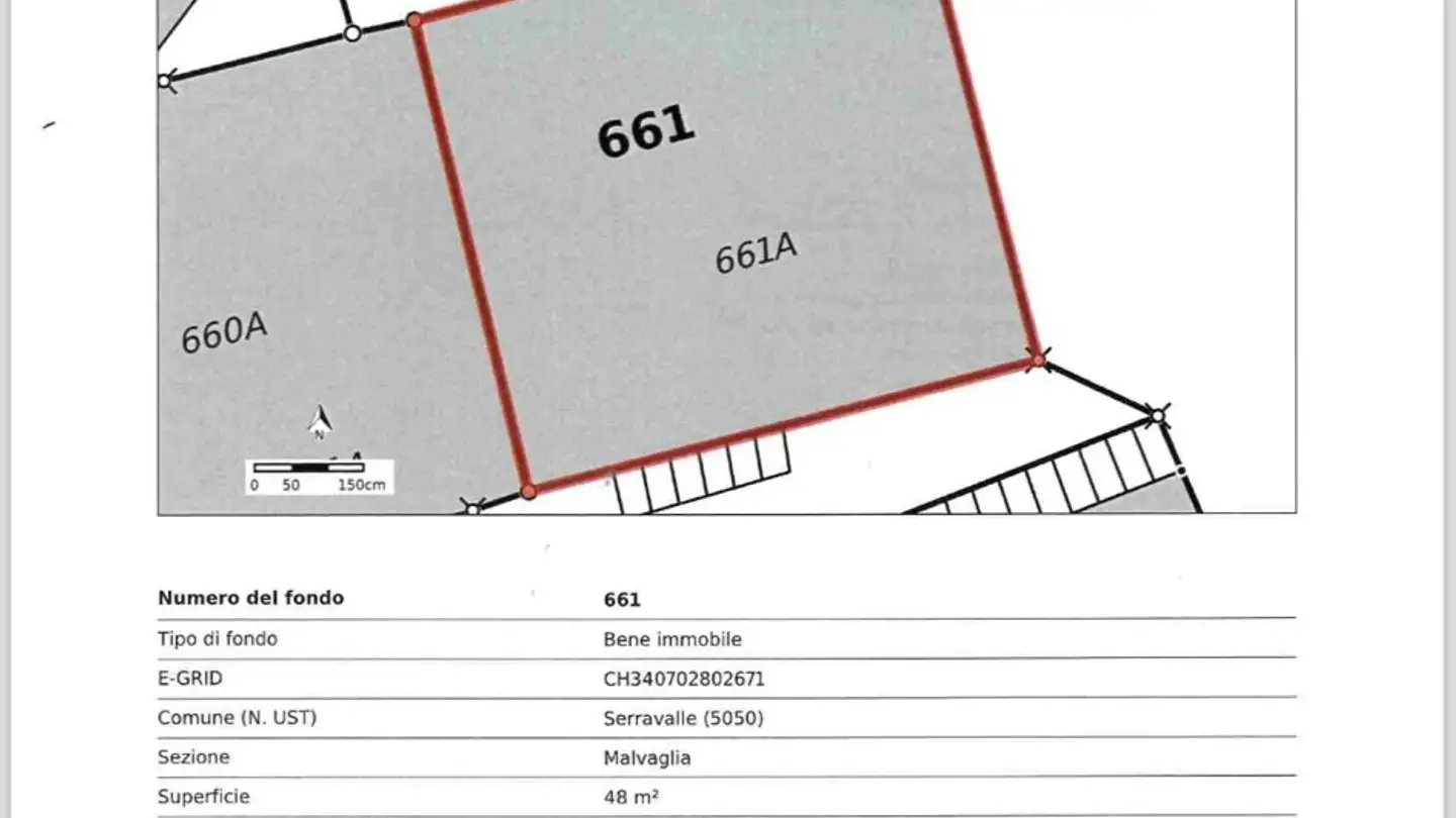 Casa singola in vendita - Via Ronge 20, 6713 Malvaglia - Photo 4