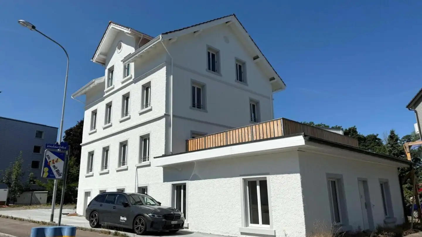 Wohnung mieten - Thannstrasse 13, 9403 Goldach - Foto 2