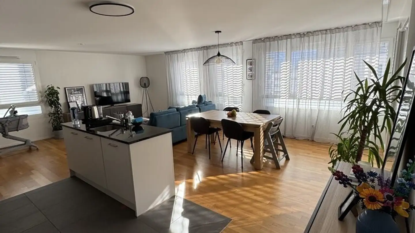 Appartamento in affitto - Avenue Des Platanes 10, 3960 Sierre - Foto 3