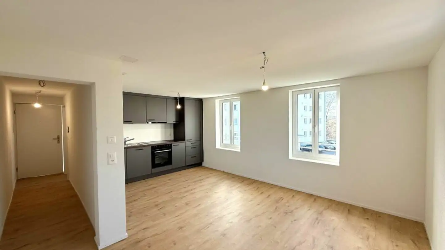 Wohnung mieten - Thannstrasse 13, 9403 Goldach - Foto 3