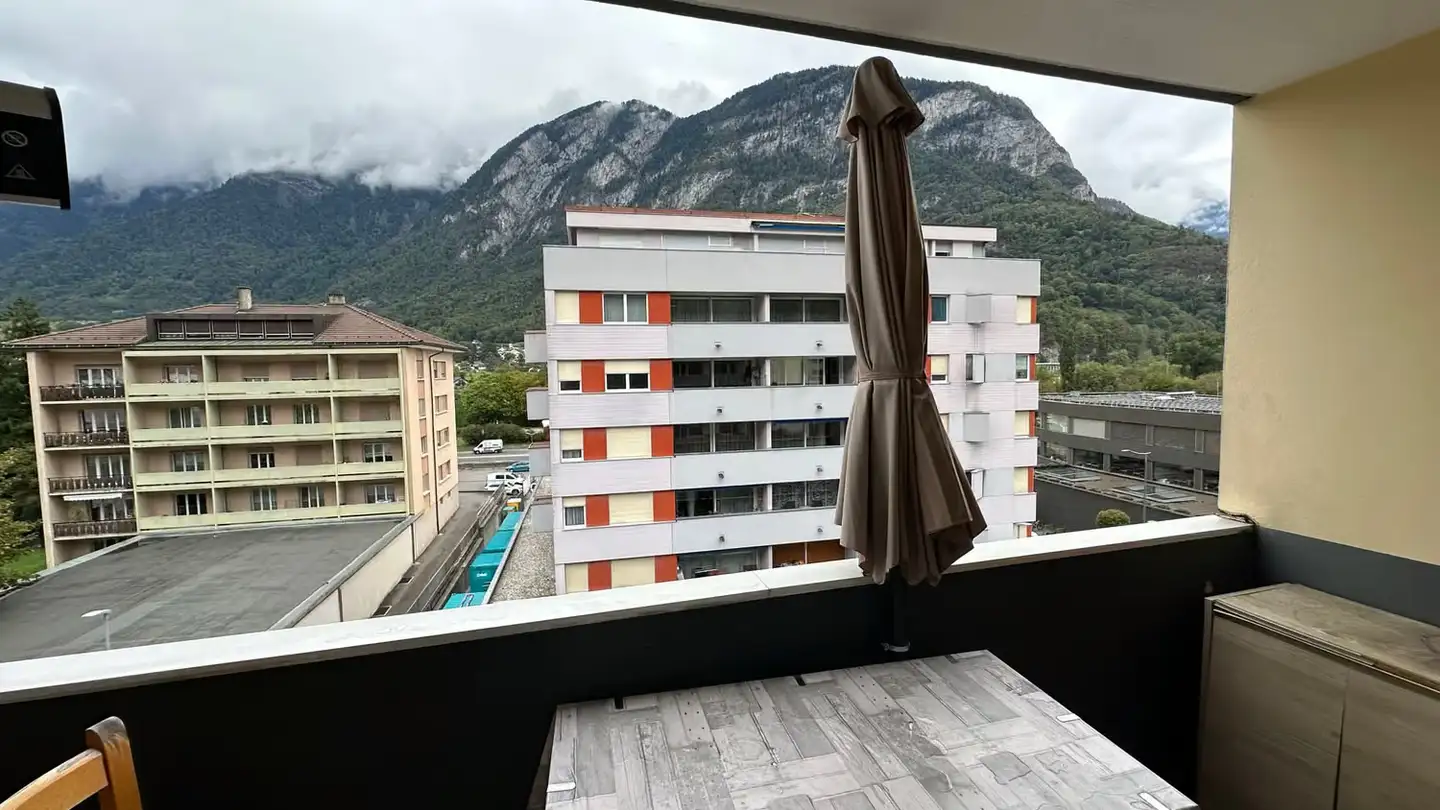 Appartamento in affitto - Avenue Des Terreaux 17, 1890 St-Maurice - Foto 3