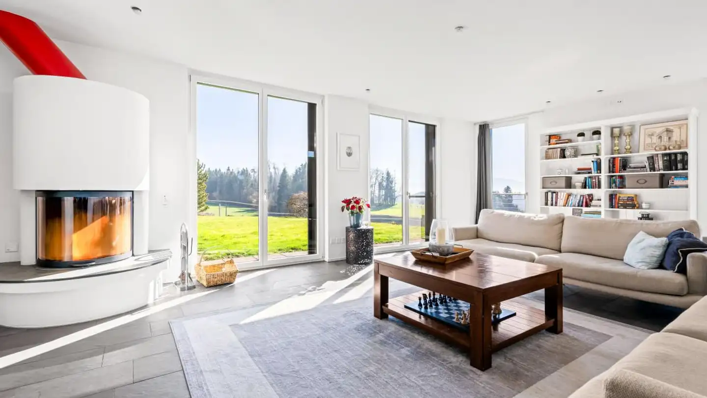 Casa singola in affitto - Im Chalberweidli 5, 8932 Mettmenstetten - Foto 4