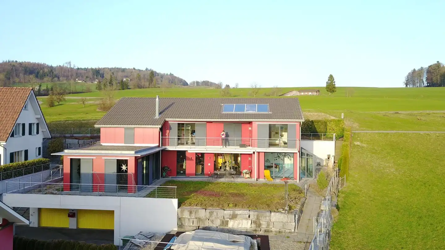 Single house for rent - Im Chalberweidli 5, 8932 Mettmenstetten - Photo 2