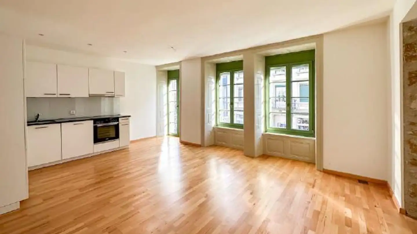 Apartment for rent - Rue Centrale / Zentralstrasse 19, 2502 Biel/Bienne