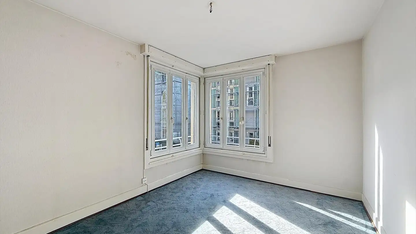 Appartement à louer - Avenue De L'église-Anglaise 5, 1006 Lausanne