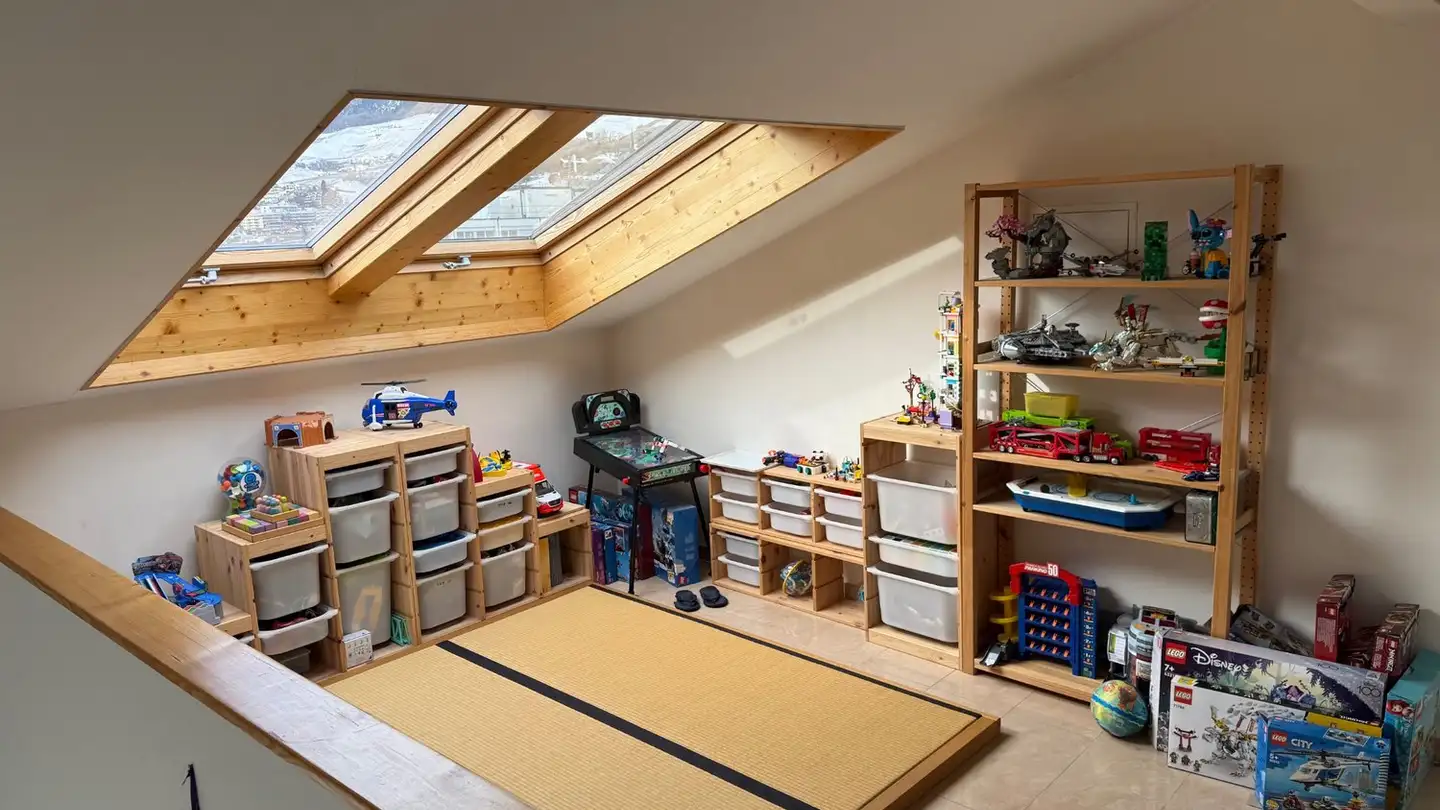 Wohnung mieten - Avenue Max-Huber 10, 3960 Sierre - Foto 3