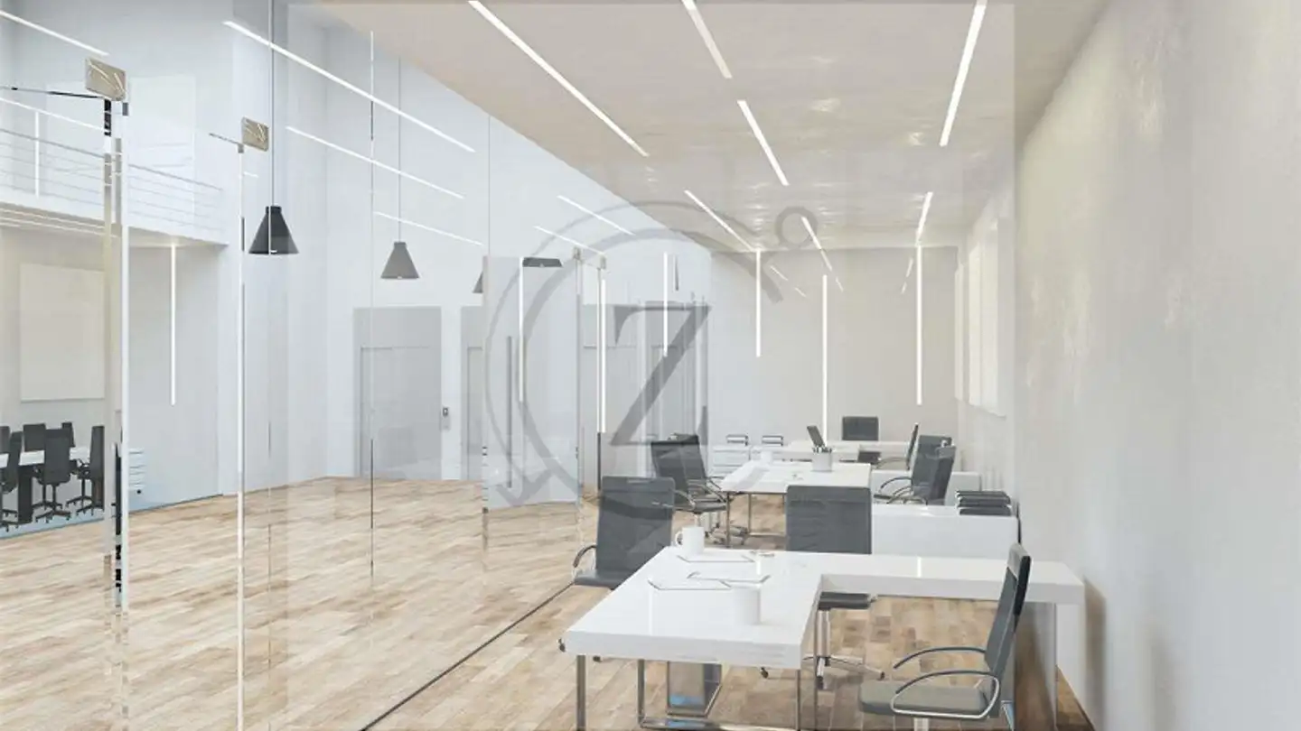 Office space for rent - Corso Pestalozzi 1, 6900 Lugano