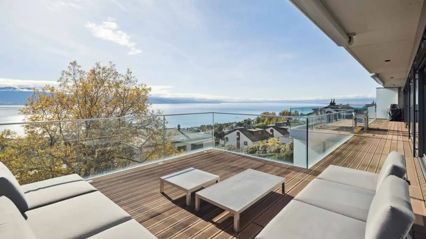 Appartamento in vendita - 1095 Lutry