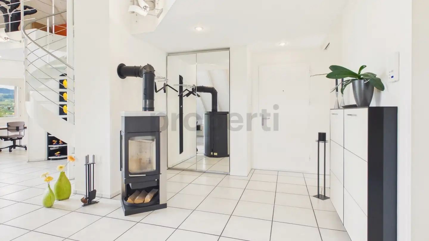 Attic flat for rent - 8610 Uster - Photo 4