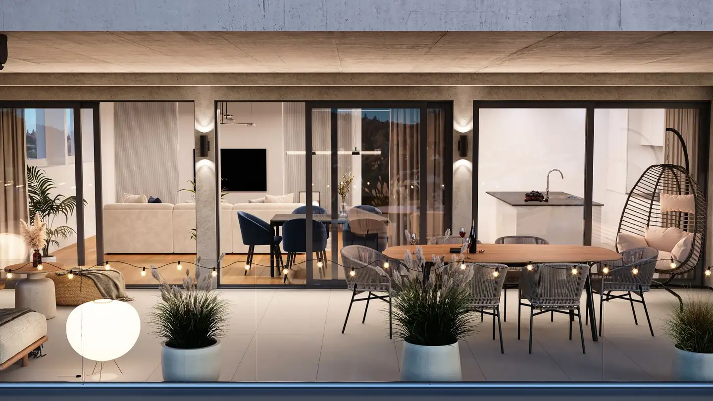 Wohnung mieten - Rheinweg 29, 8200 Schaffhausen - Foto 2