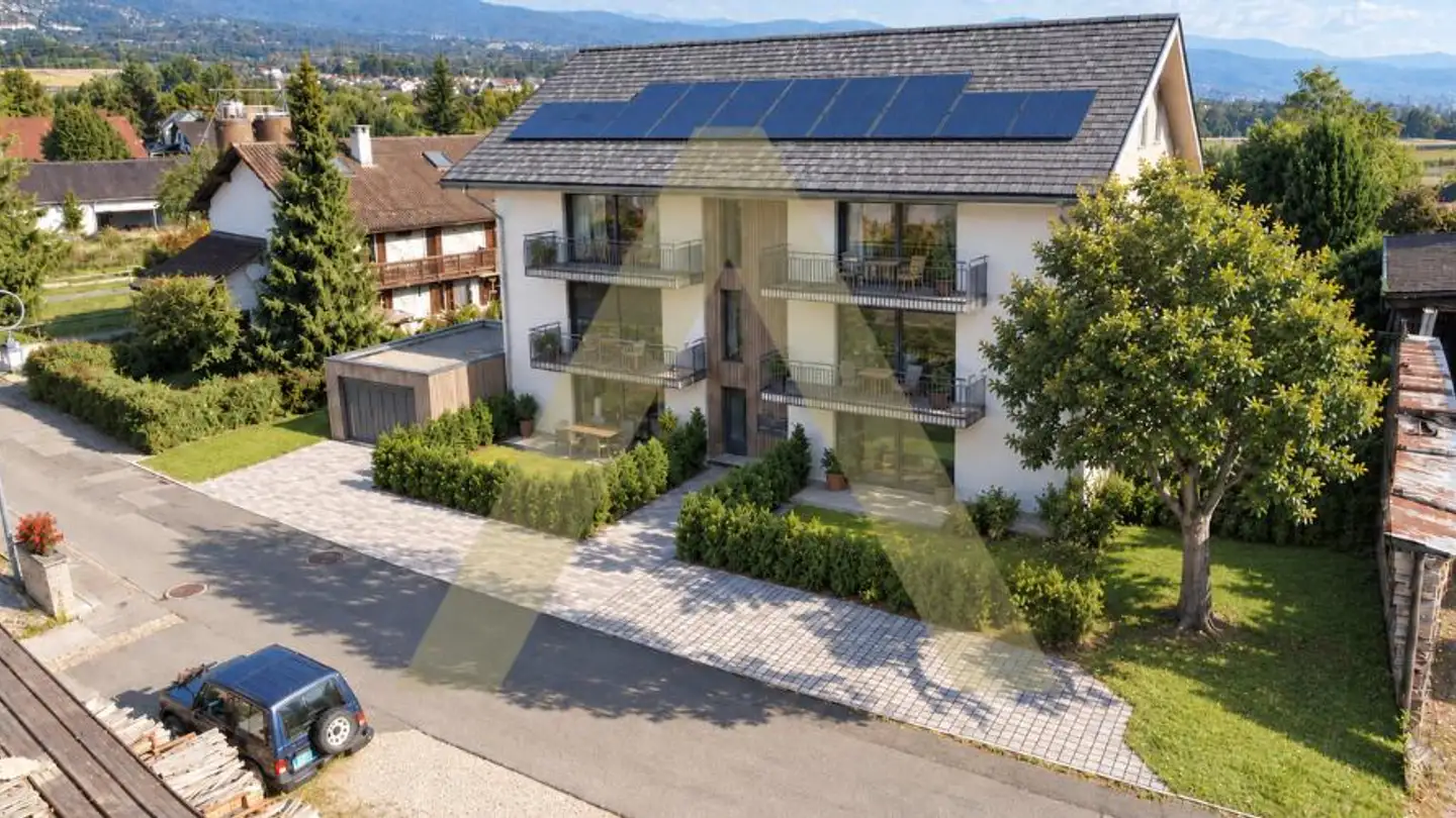 Wohnung kaufen - Rue de l'Essert 5, 1266 Duillier