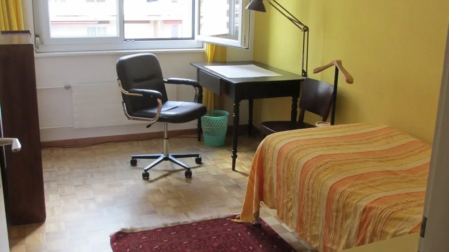 Zimmer mieten - Avenue Jean-Marie-Musy 16, 1700 Fribourg