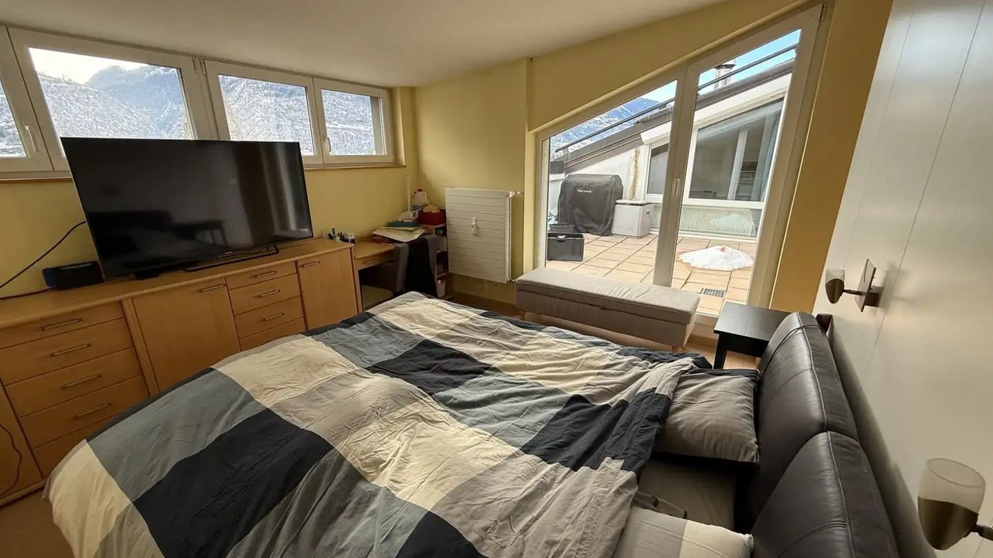 Wohnung mieten - Avenue Max-Huber 10, 3960 Sierre - Foto 4