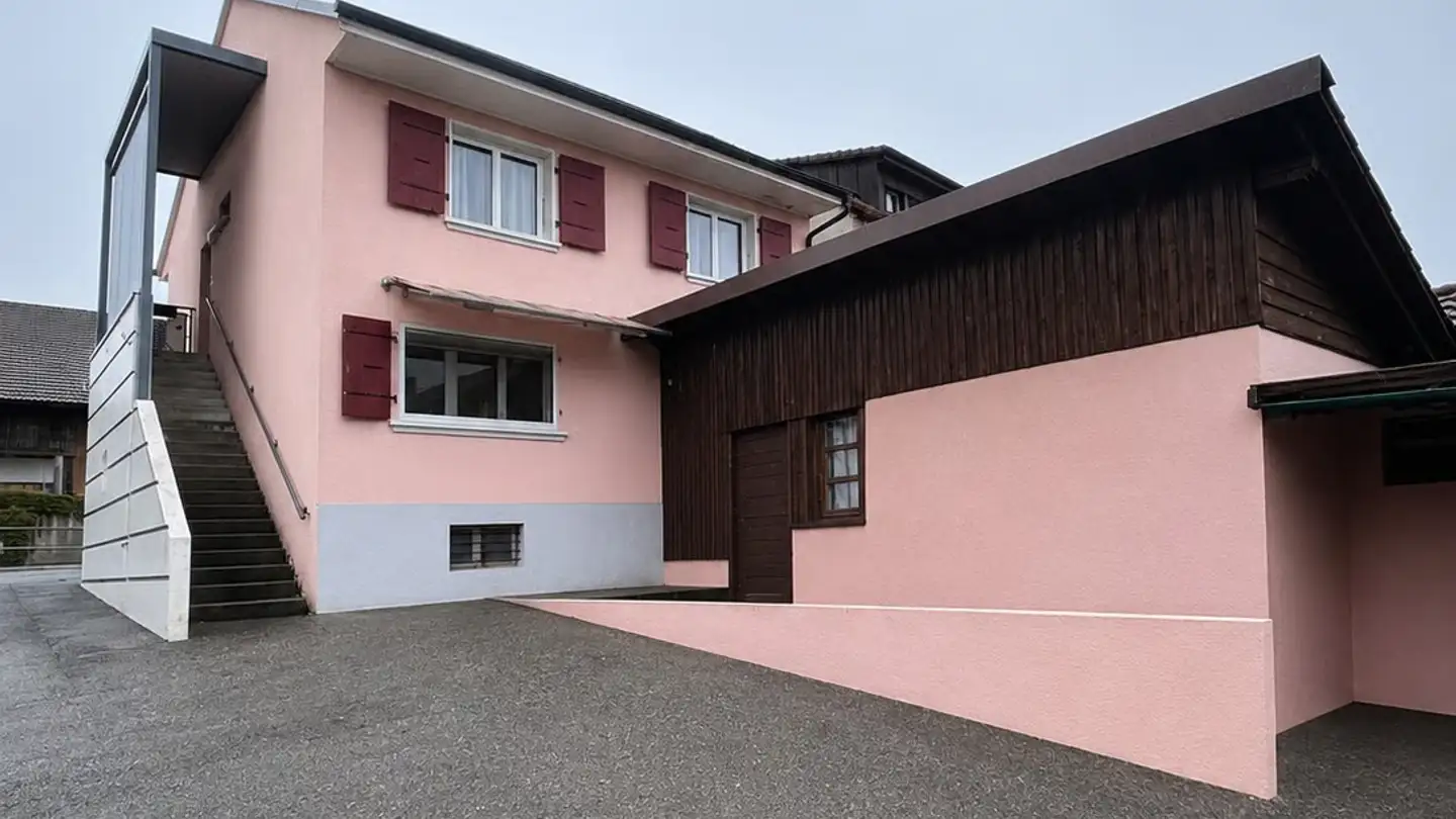 Einfamilienhaus kaufen - Route De Domdidier 4, 1563 Dompierre FR - Foto 2