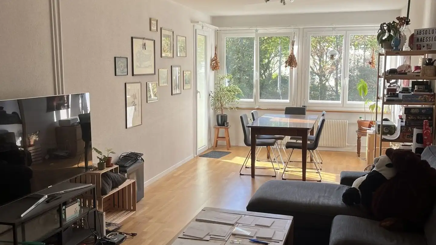 Appartamento in affitto - Wankdorffeldstrasse 97, 3014 Bern - Foto 4