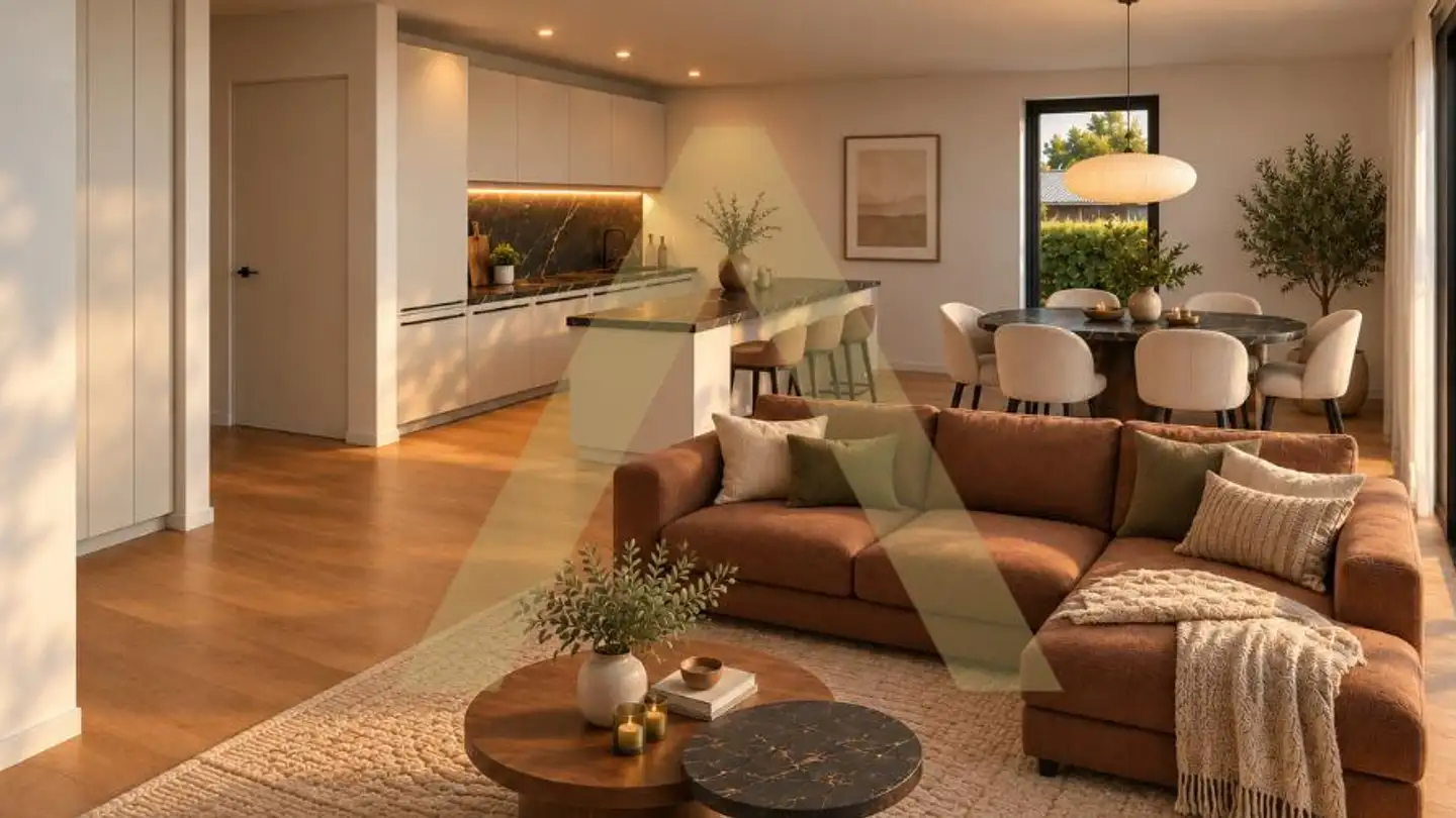 Wohnung kaufen - Rue de l'Essert 5, 1266 Duillier - Foto 2