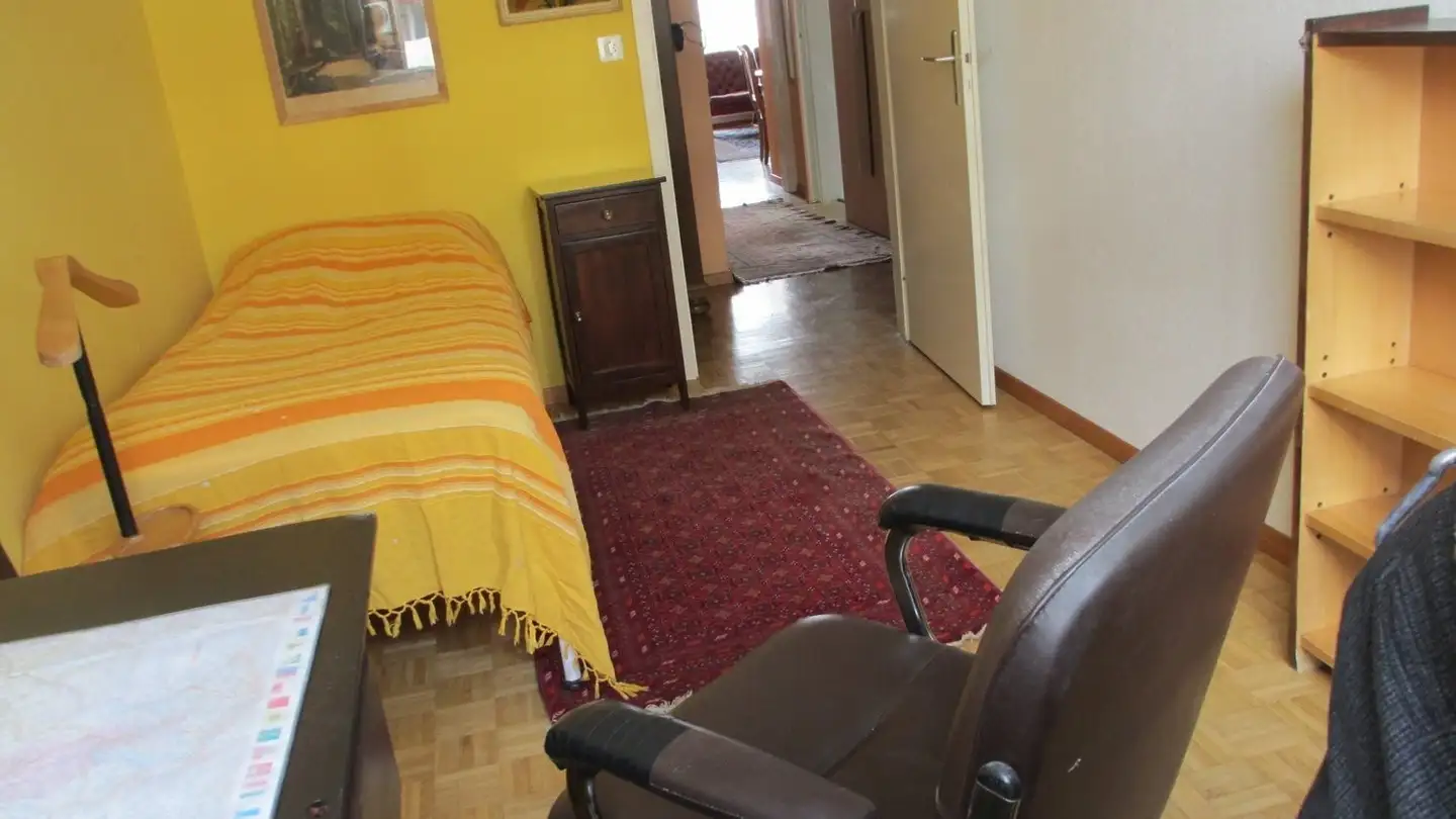 Zimmer mieten - Avenue Jean-Marie-Musy 16, 1700 Fribourg - Foto 2