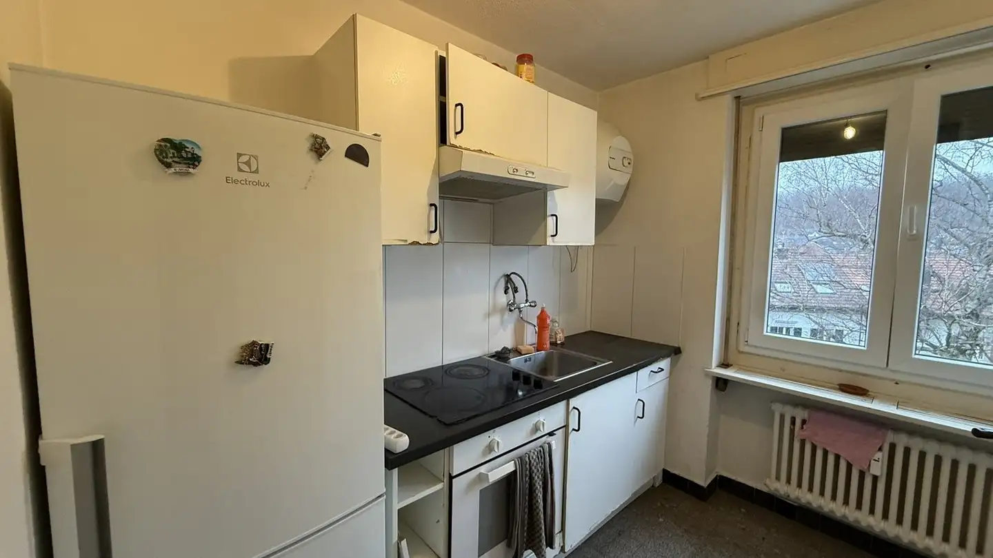 Wohnung mieten - Unterführungsstrasse 40, 4600 Olten - Foto 2