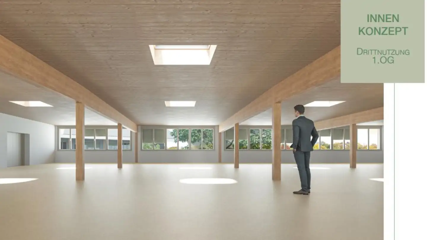 Gewerbe mieten - Alte Riedikerstrasse 63b, 8610 Uster - Foto 2