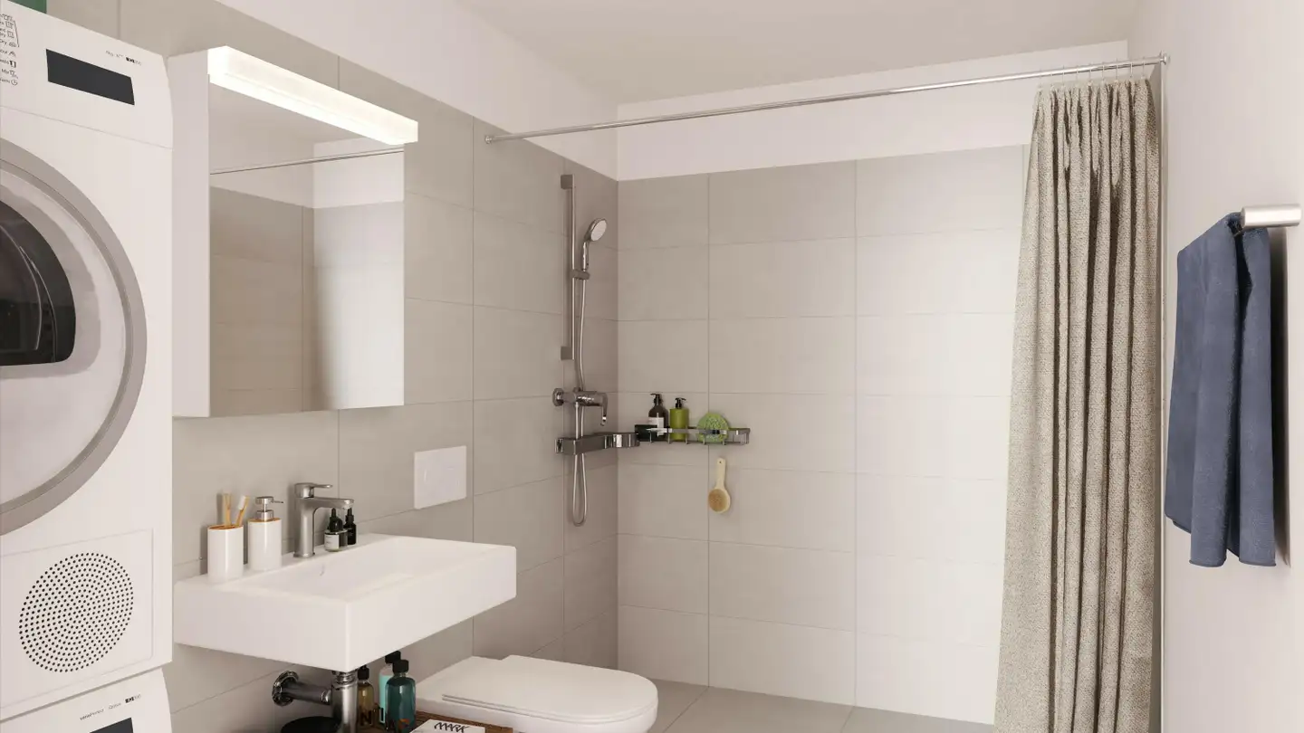 Apartment for rent - Mittlere Gstadstrasse 20, 4142 Münchenstein - Photo 4