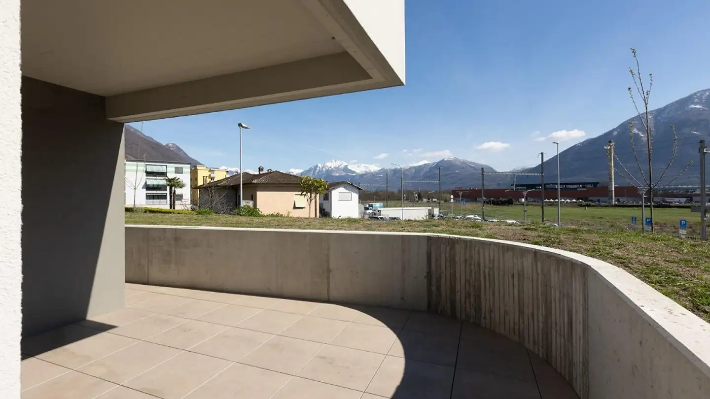 Appartamento in affitto - Via San Nicolao 40, 6598 Tenero - Foto 2