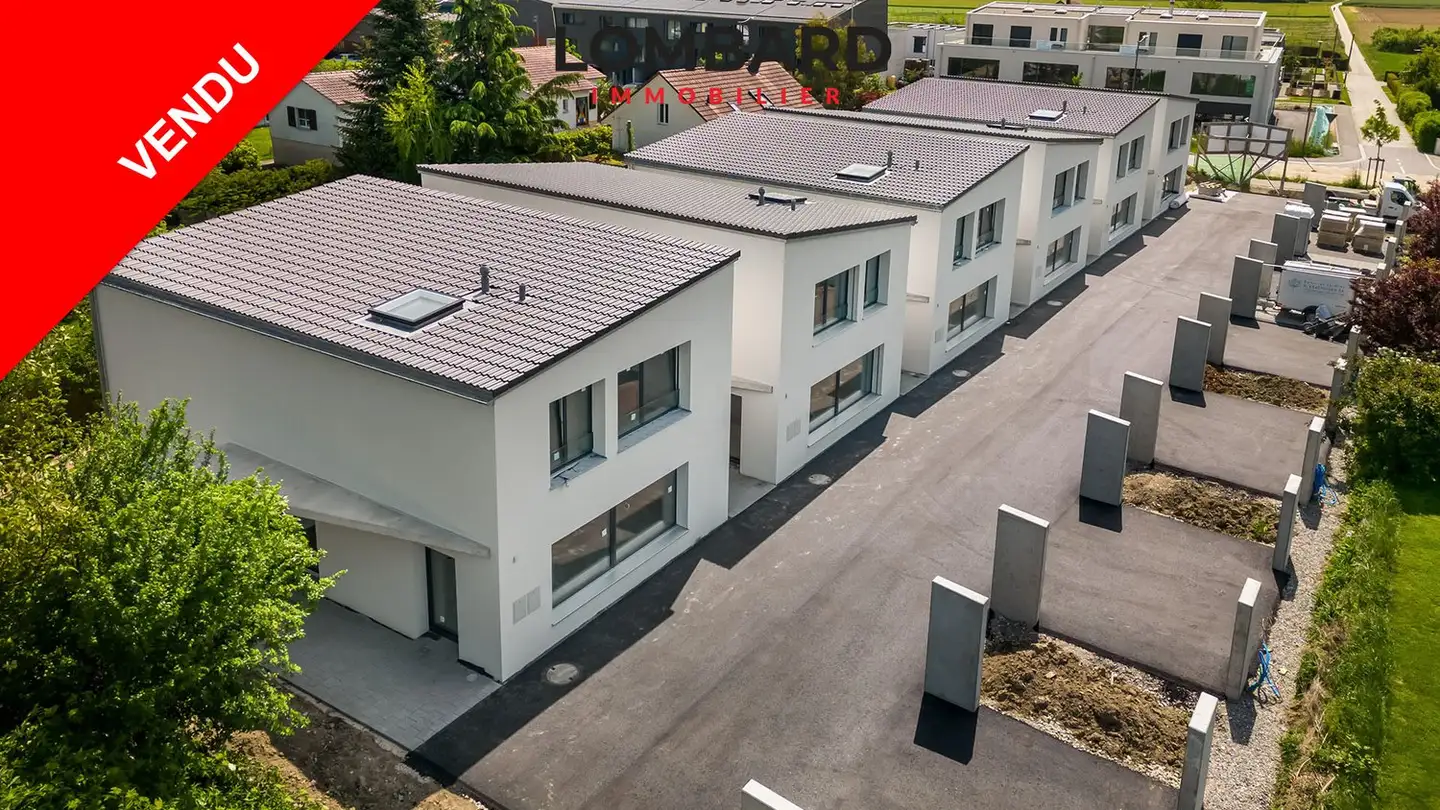 Villa kaufen - Route De Domdidier 27, 1566 St-Aubin FR