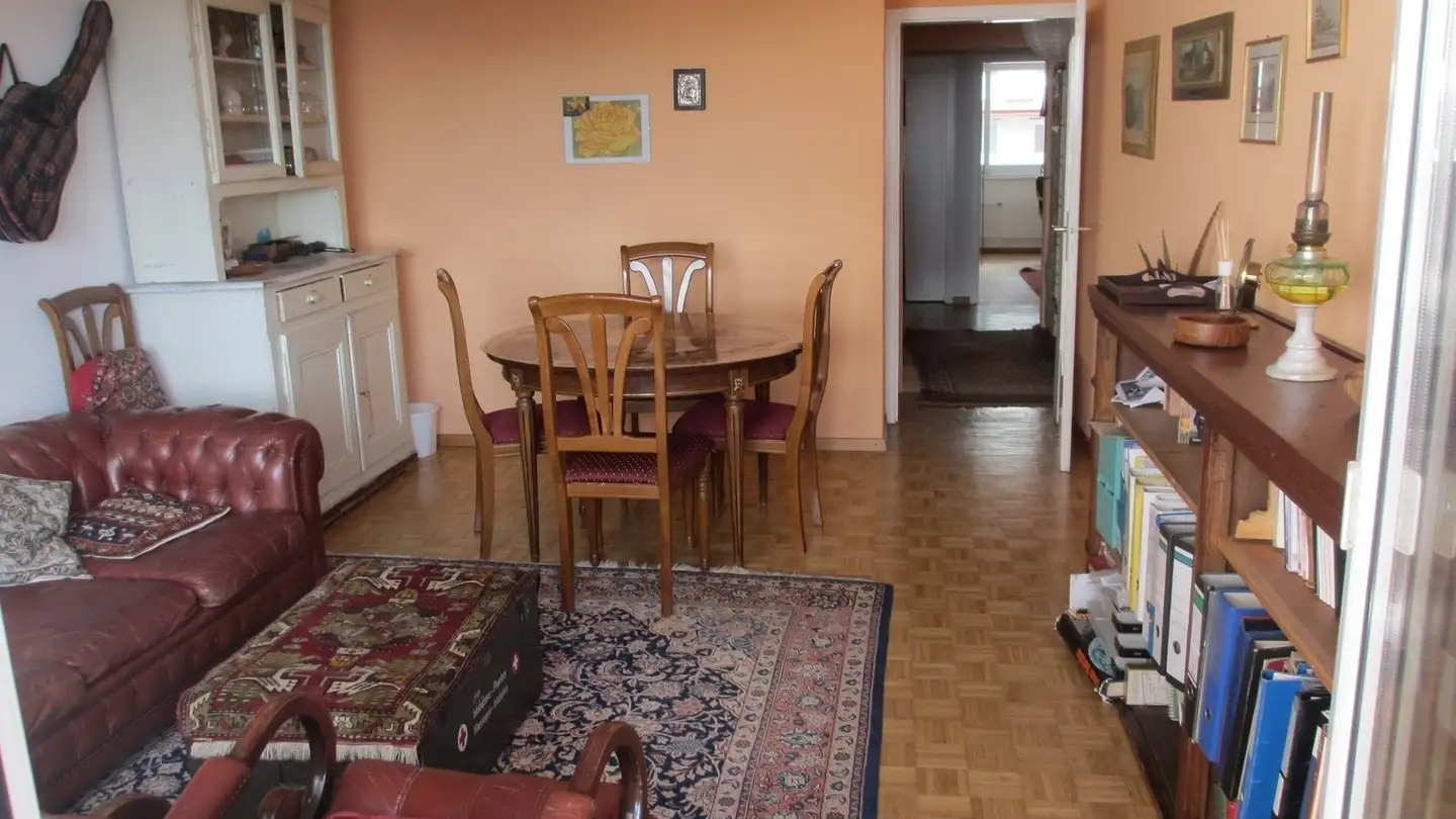 Zimmer mieten - Avenue Jean-Marie-Musy 16, 1700 Fribourg - Foto 3