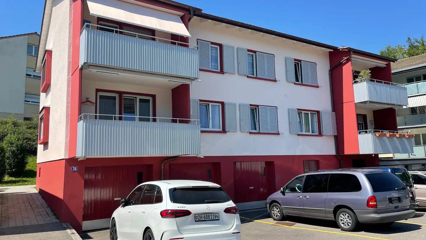 Appartement à louer - Zelgstrasse 26, 8134 Adliswil