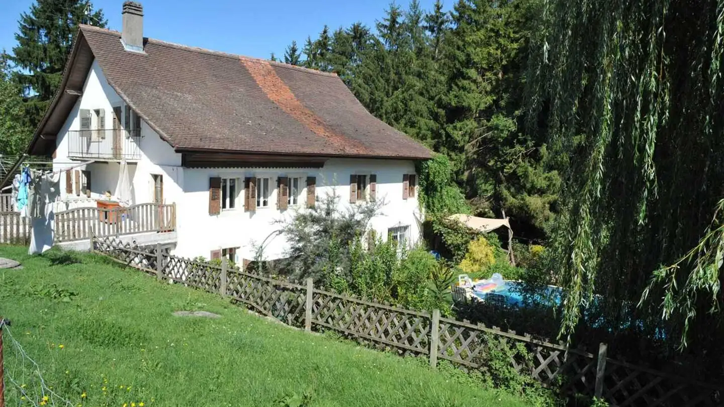 Farm for sale - 1521 Curtilles
