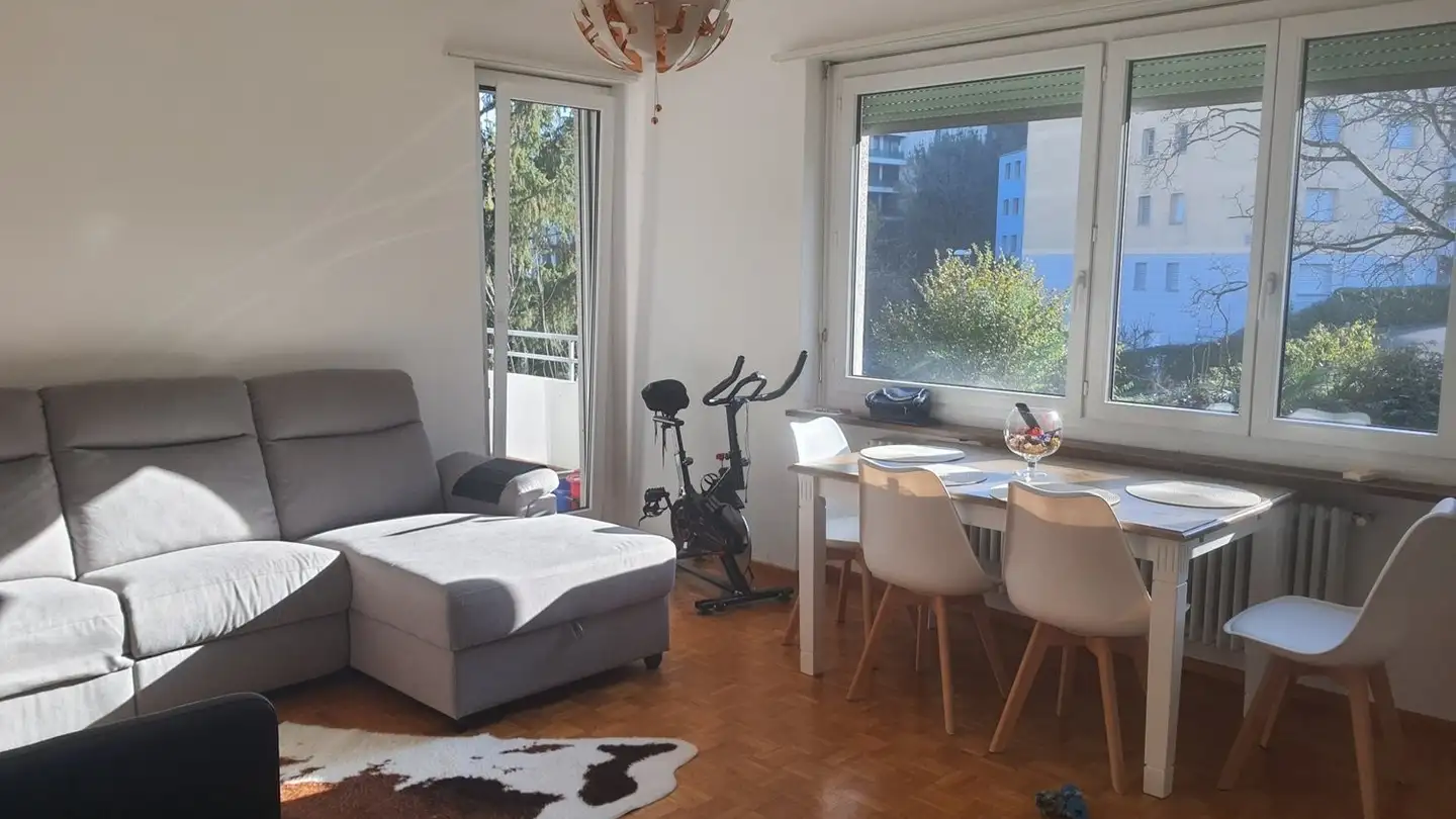 Apartment for rent - Via Alla Sguancia 1, 6912 Pazzallo