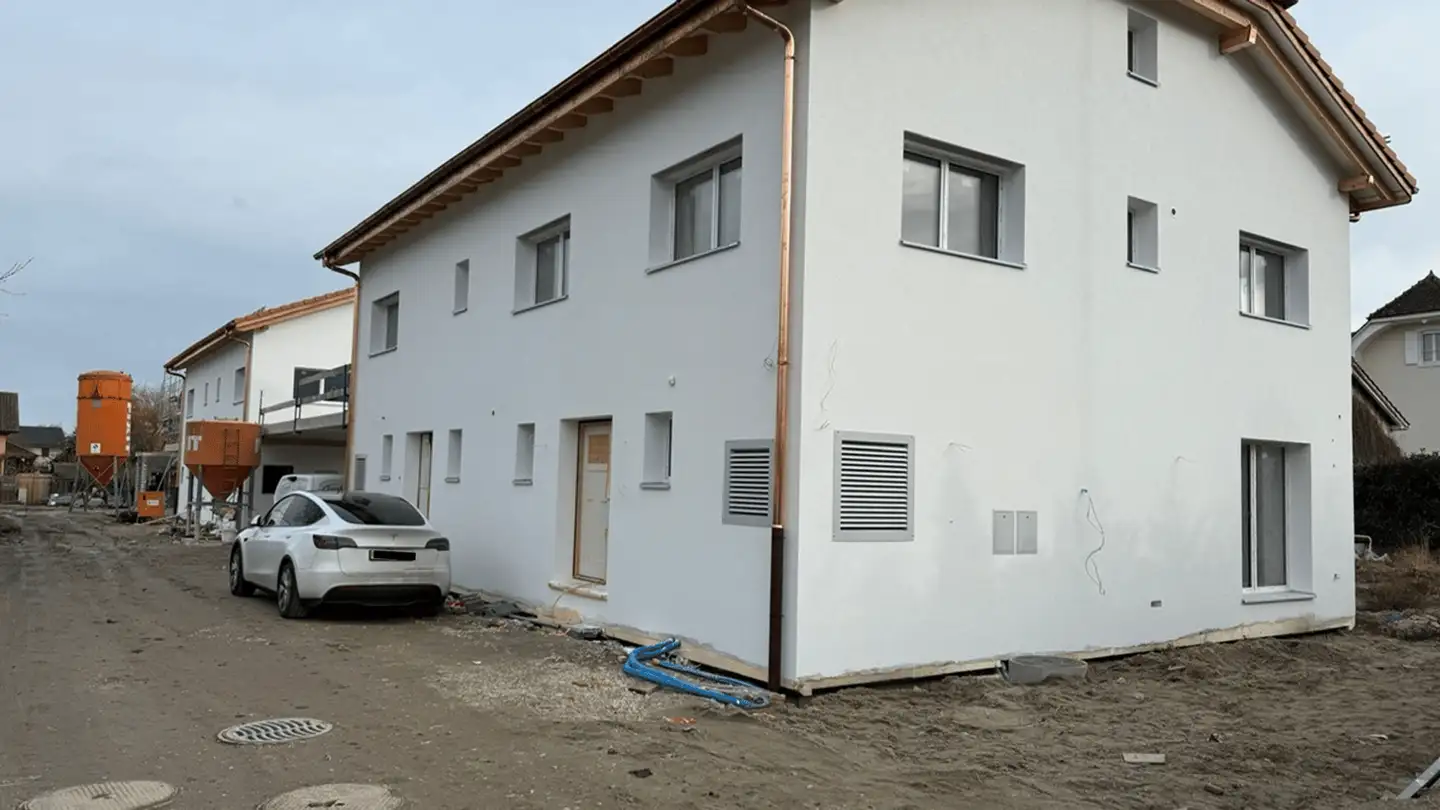 Reihenhaus kaufen - Avenue Des Bains, 1400 Yverdon-les-Bains