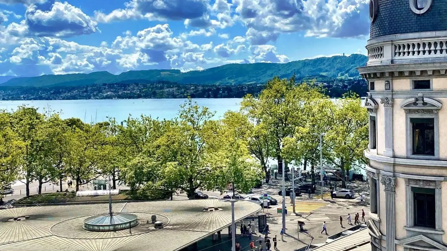 Office space for rent - Limmatquai 2, 8001 Zürich