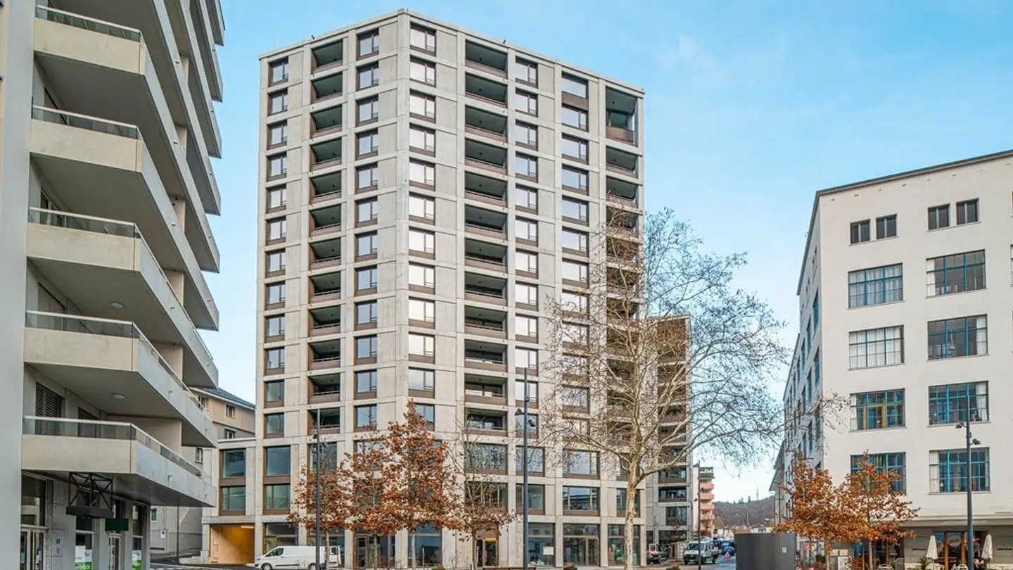 Appartement à louer - Weinbergstrasse 8, 8212 Neuhausen am Rheinfall