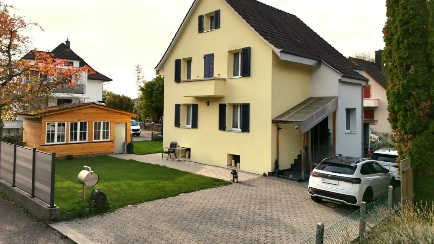 Single house for rent - Neumätteli 15, 4853 Murgenthal