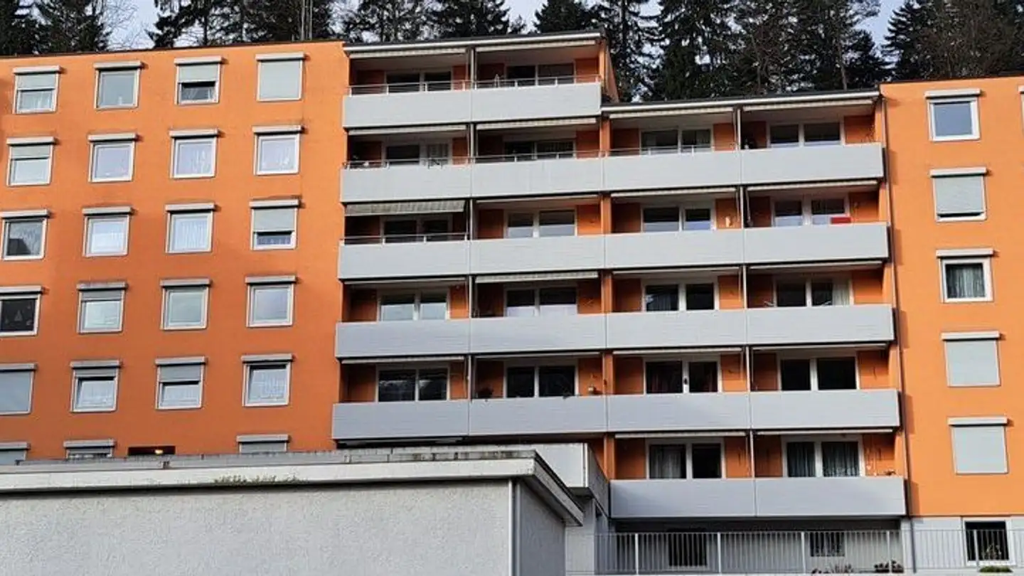 Wohnung mieten - Hauentalstrasse 161, 8200 Schaffhausen