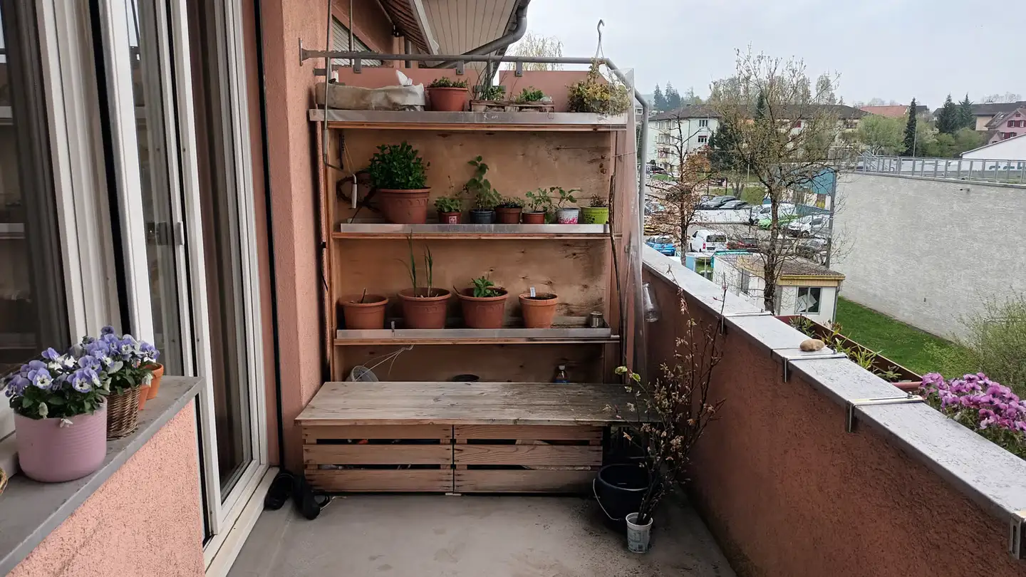 Single room for rent - Büelstrasse 9, 8910 Affoltern am Albis - Photo 3