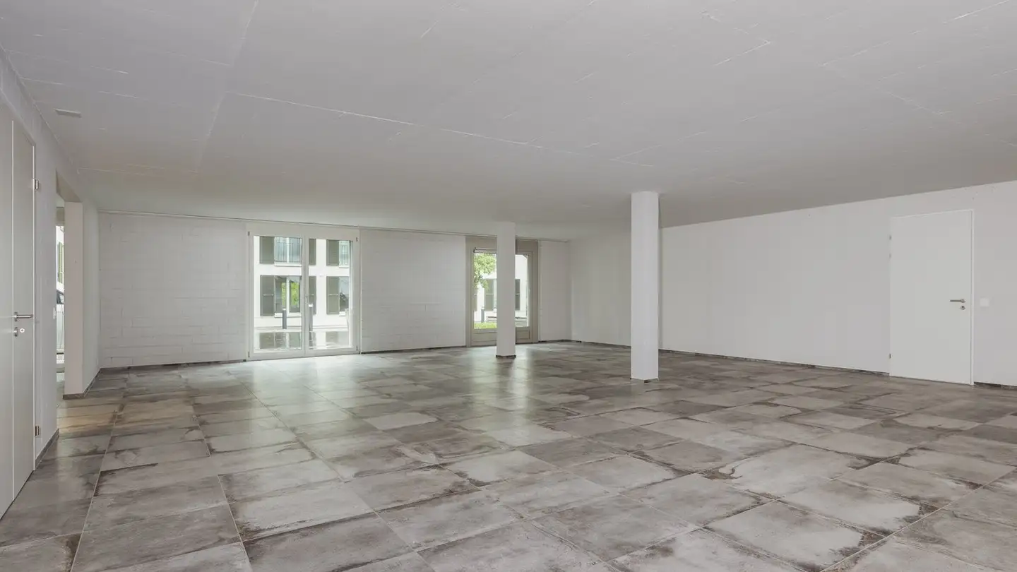 Spazio ufficio in affitto - Bahnhofstrasse 16, 4663 Aarburg - Foto 2